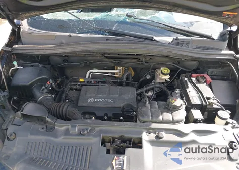 2014 Buick Encore Leather from USA, damaged, VIN KL4CJGSB7EB546754